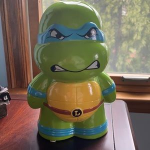 Ninja Turtles Piggy Bank